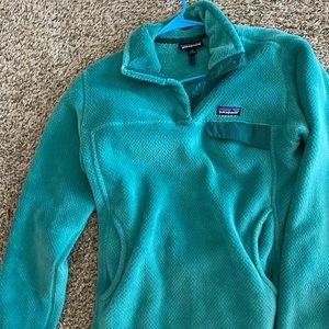 Patagonia Women's Synchilla Snap Fleece Pullover